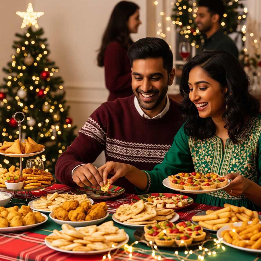 10 minutes’ party snacks recipes you can make for Christmas celebration dgtl