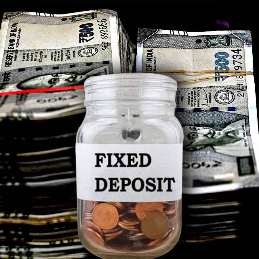 One fixed deposit or spread it across several