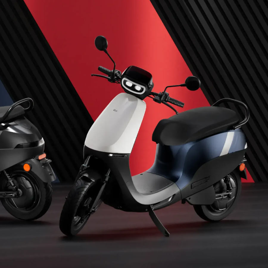 Ola electric stock price slide massively amid Founder and CEO Bhavish Aggarwal sells chunk of shares in three days