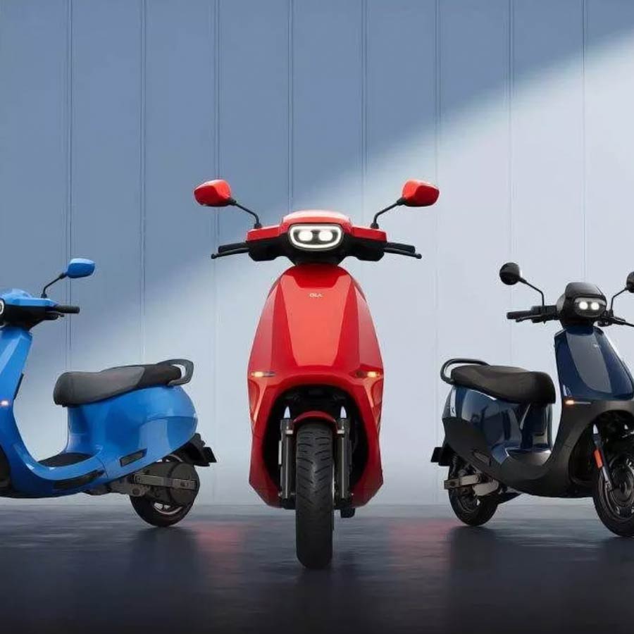 Ola electric stock price slide massively amid Founder and CEO Bhavish Aggarwal sells chunk of shares in three days