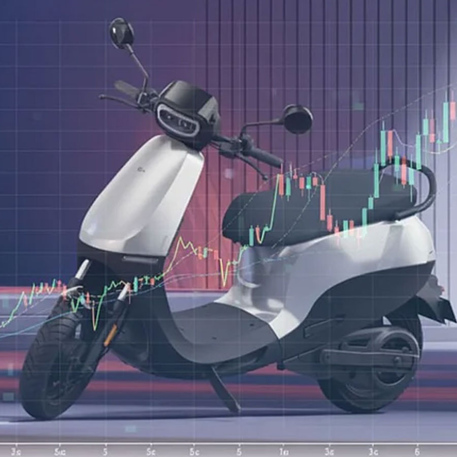 Ola electric stock price slide massively amid Founder and CEO Bhavish Aggarwal sells chunk of shares in three days