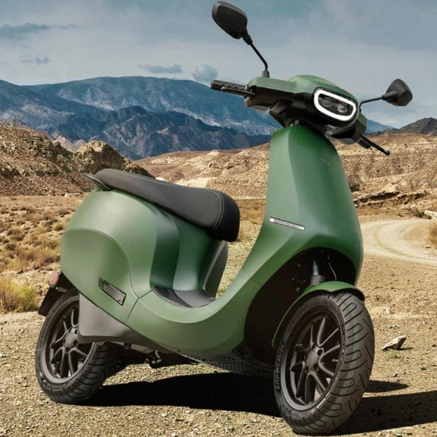 Ola electric stock price slide massively amid Founder and CEO Bhavish Aggarwal sells chunk of shares in three days