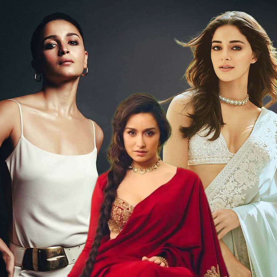 আলিয়া ও অনন্যার চেয়ে বেশি পারিশ্রমিক নেন শ্রদ্ধা!