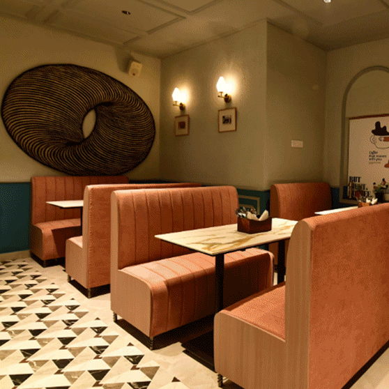 Kolkata's best cafes of 2025 