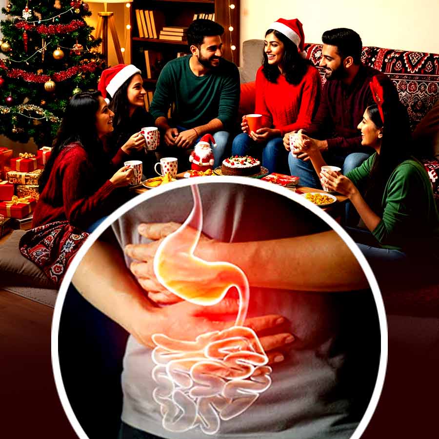 Tips to take care of your health after Christmas celebration