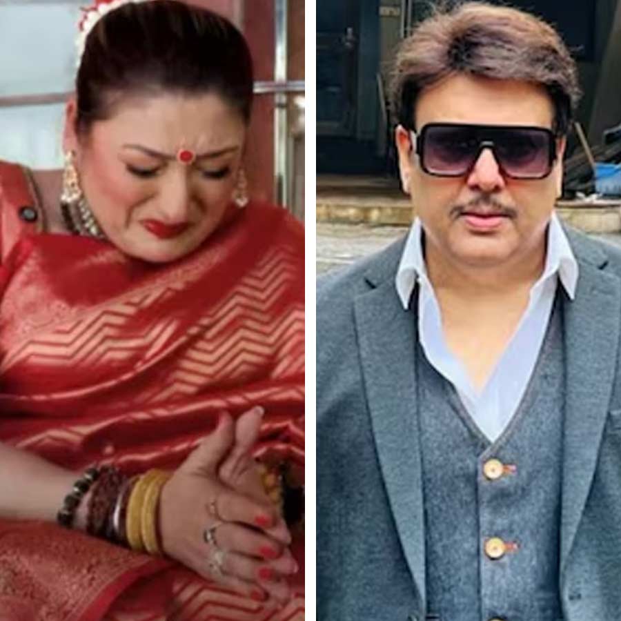 Sunita ahuja accepts Govinda dating a girl who only wants his money dgtl