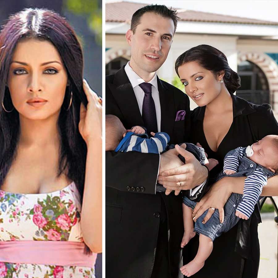 সেলিনা কিছু দিন আগেই স্বামী পিটার হাগের বিরুদ্ধে অভিযোগ তোলেন।