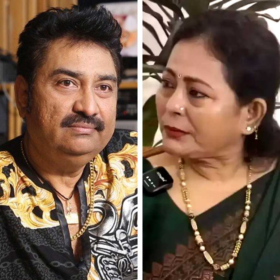 Kumar Sanu Ex Wife Rita Bhattacharya response to his 50 crore legal notice dgtl