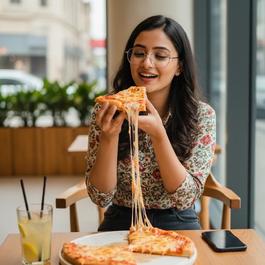 5 funny but effective way to reduce craving says nutritionist