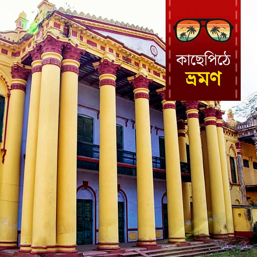 Explore Dubrajpur a beautiful tourist destination at Birbhum in this Winter dgtl