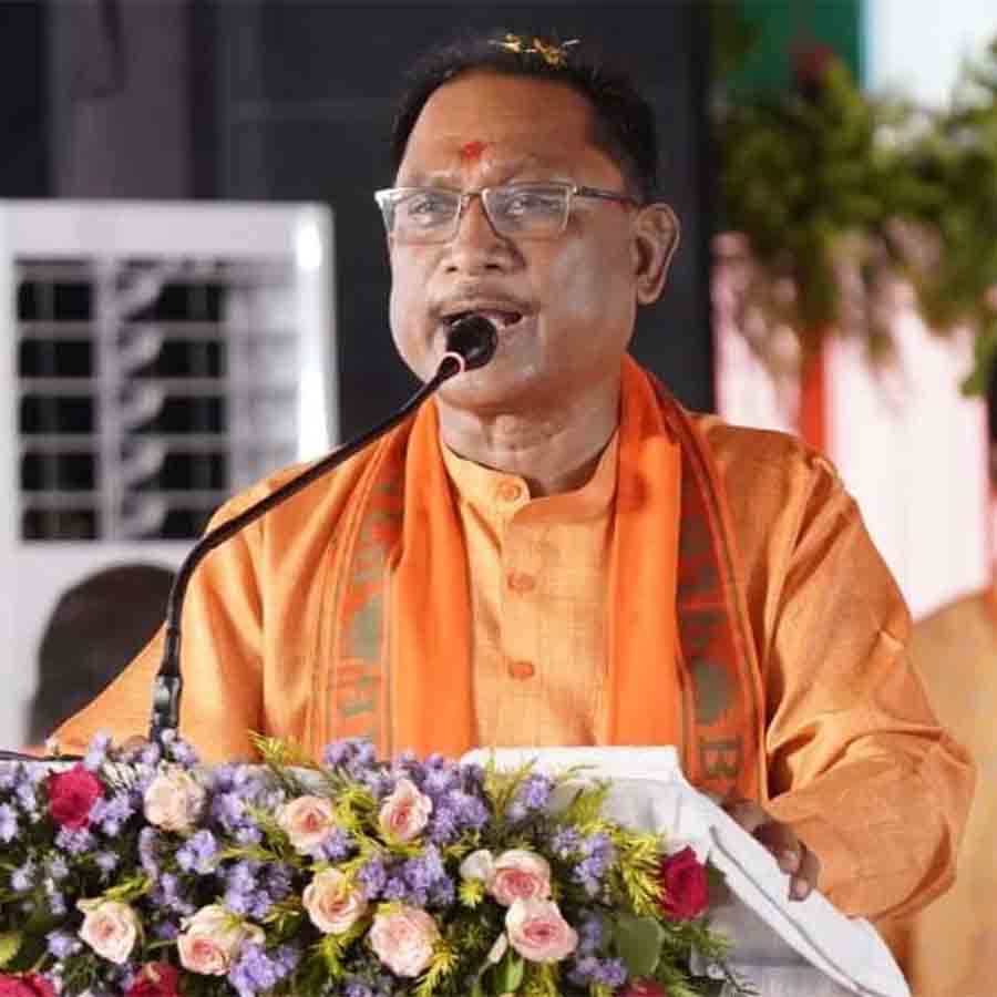 Chhattisgarh ends colonial-era guard of honour for ministers and senior officers dgtl