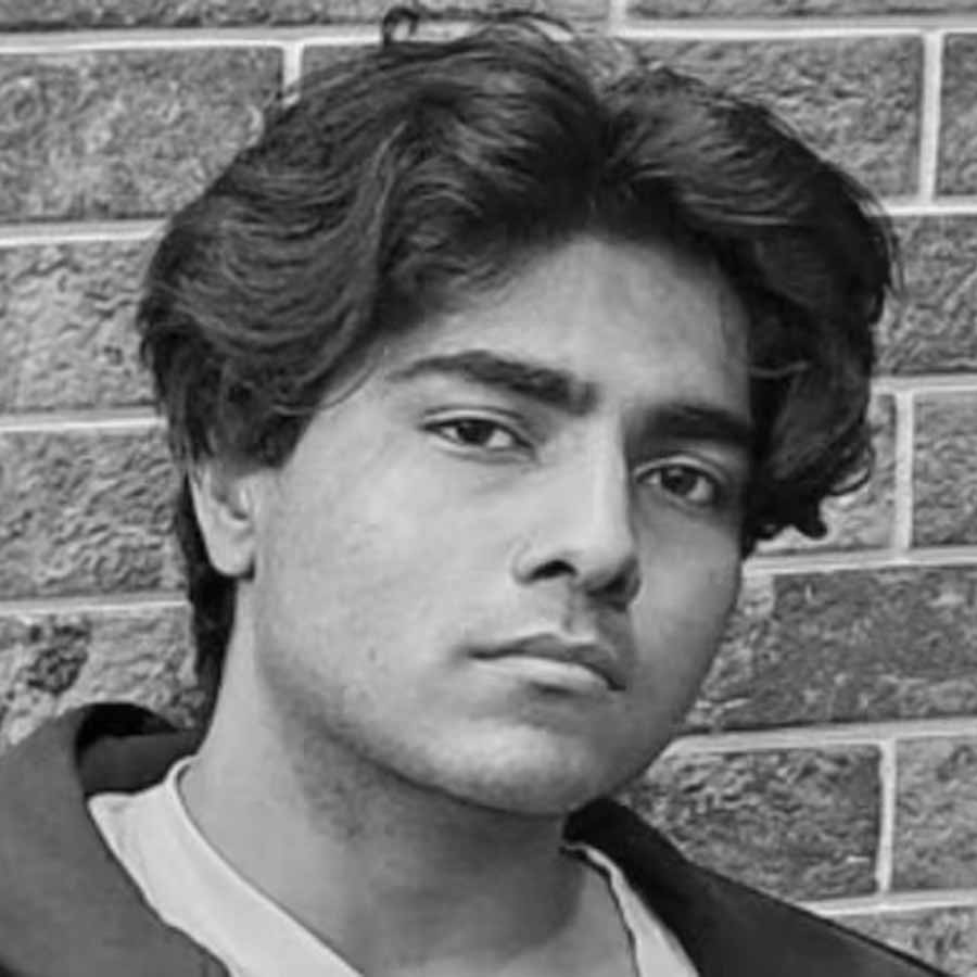 ভারতের পড়ুয়া শিবাঙ্ক অবস্তী।