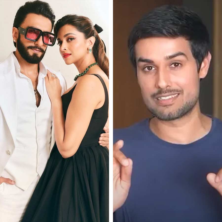 Dhruv Rathee claimed that Deepika Padukone has done skin lightening treatment dgtl