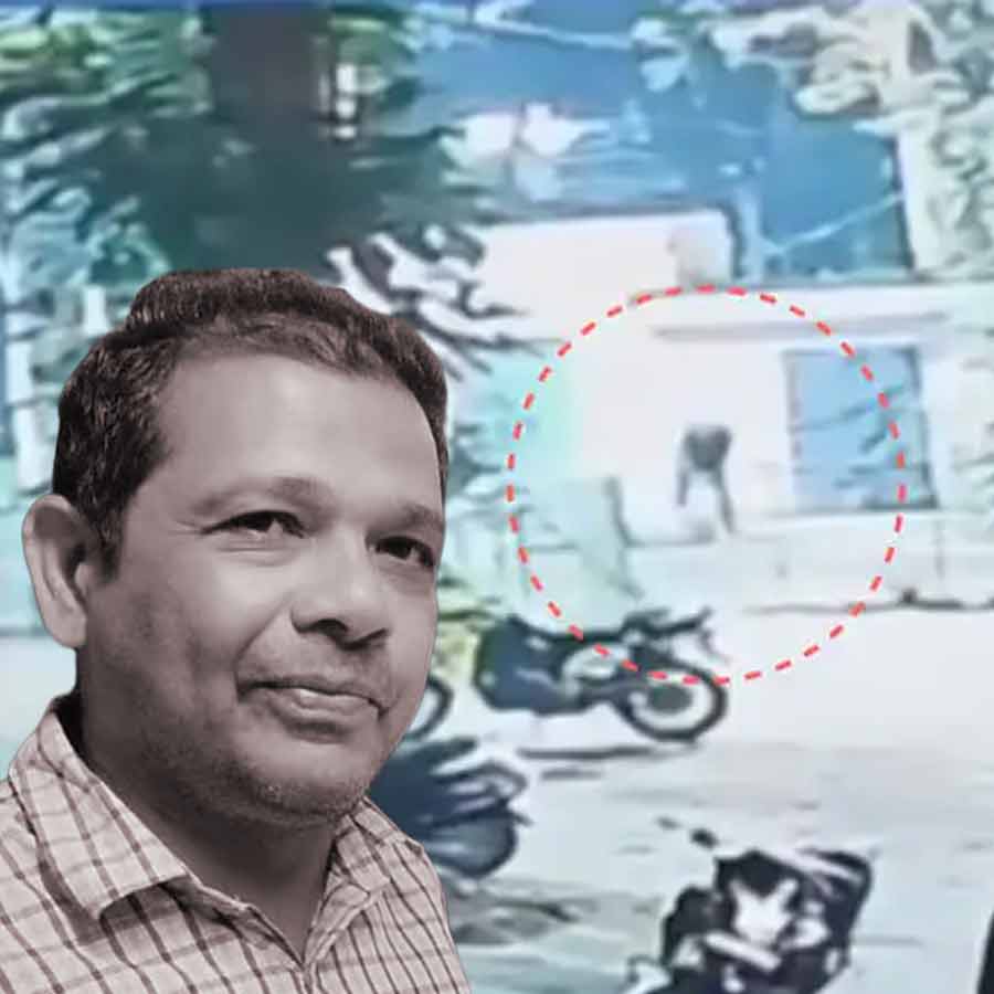 New CCTV footage comes to light of the attack on Aligarh teacher dgtl