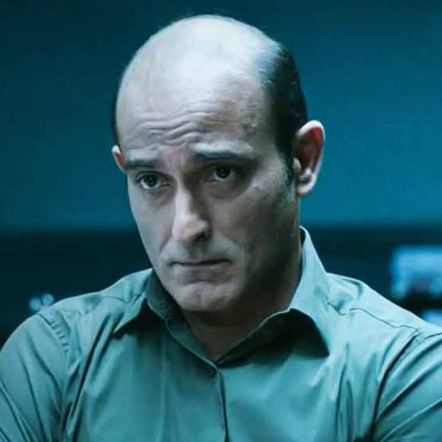 Actor Akshaye Khanna wanted to use a wig for Drishyam 3 dgtl