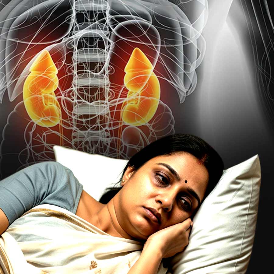 These five everyday habits that can damage Kidney after 40 dgtl