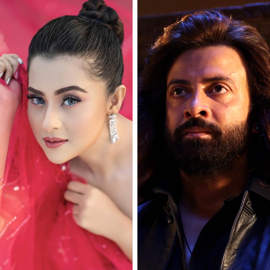 Shobnom Yesmin Bubly photo gets viral Buzz rome around about her pregnancy dgtl