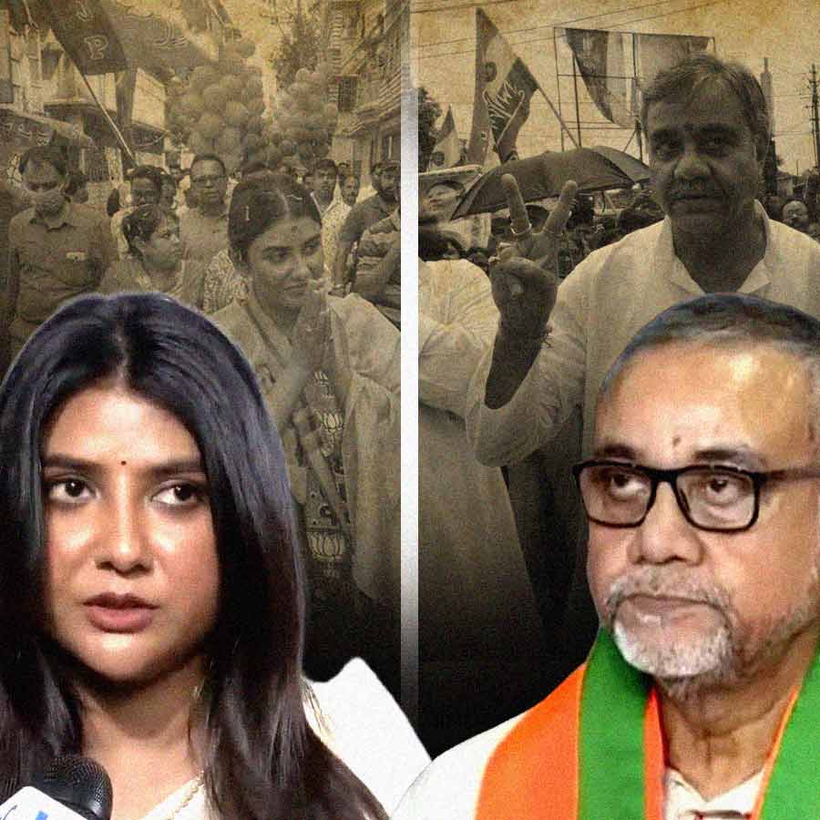 Parno Mitra joins TMC, Baranagar sets new record in West Bengal Poltics