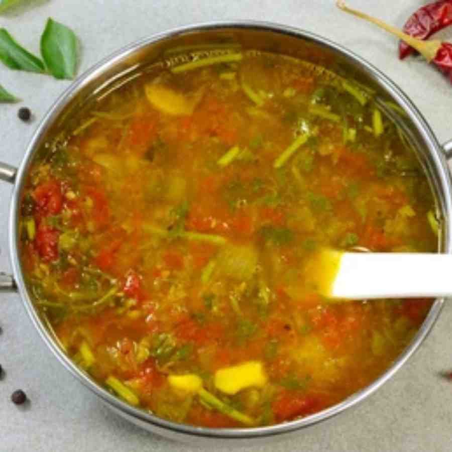 আদার রসম।