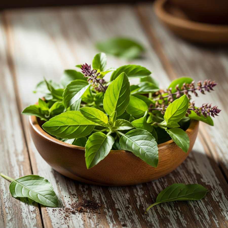 Three ways you can have Tulsi to build your immunity dgtl