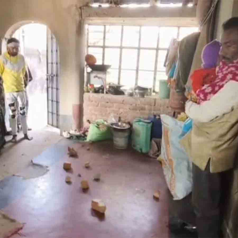 internal conflict in TMC at Aushgram DGTLD