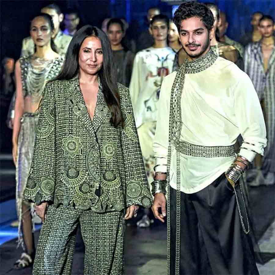 অনামিকা ও ঈশান