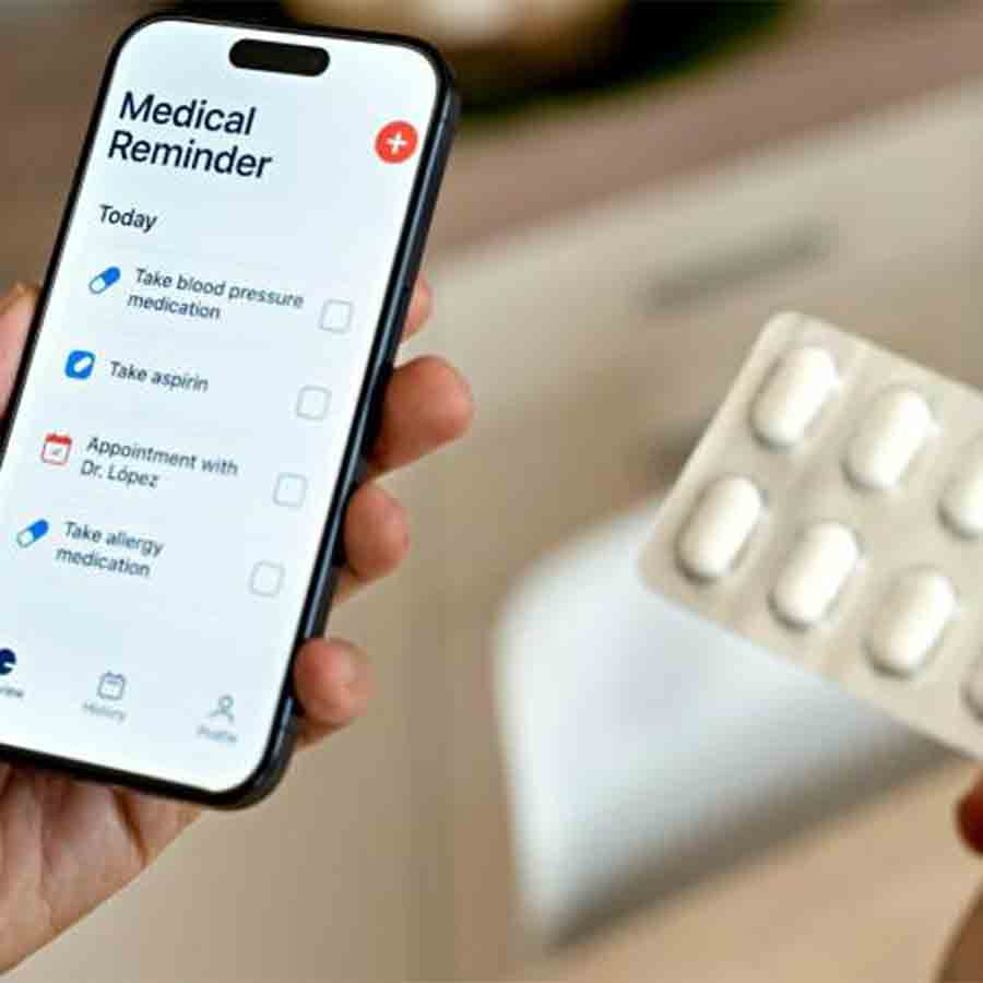 Never search for medicines on google or medical apps or chatbot by mentioning your sickness