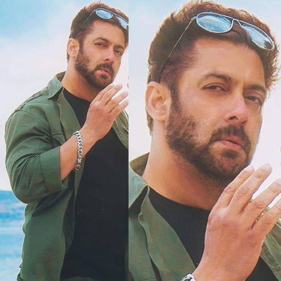 Mumbai Celebrates Salman Khan’s Birthday And Actor Celebrates With Paps dgtl