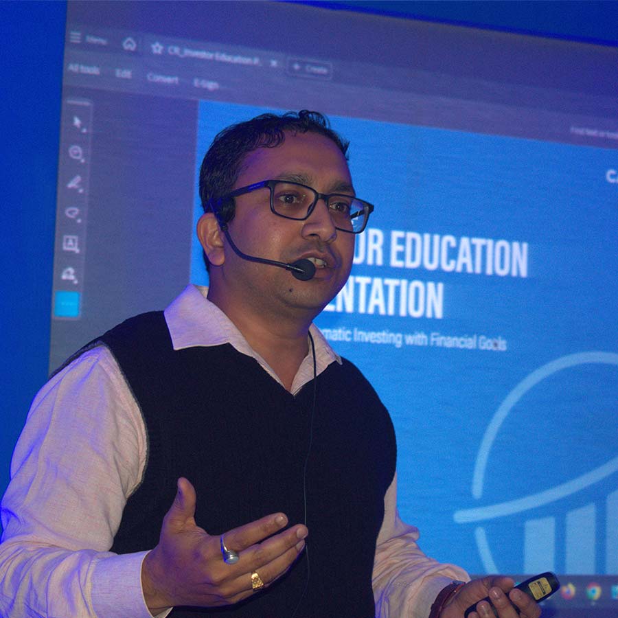 ‘সঞ্চয়ের সহজপাঠ’-এর মাধ্যমে বিনিয়োগের অ-আ-ক-খ সহজ কথায় শেখাল ‘কানাড়া রোবেকো মিউচুয়াল ফান্ড’