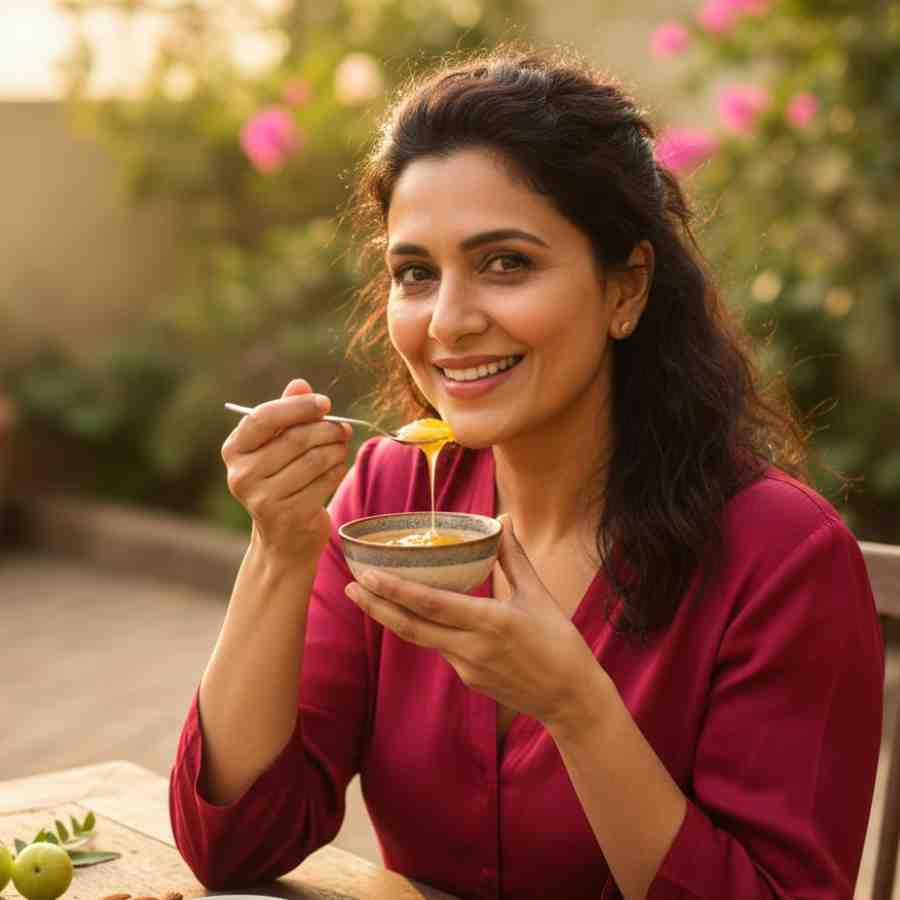 For woman over 40, skin elasticity problem would be easier to handle if they eat this 5 food dgtl