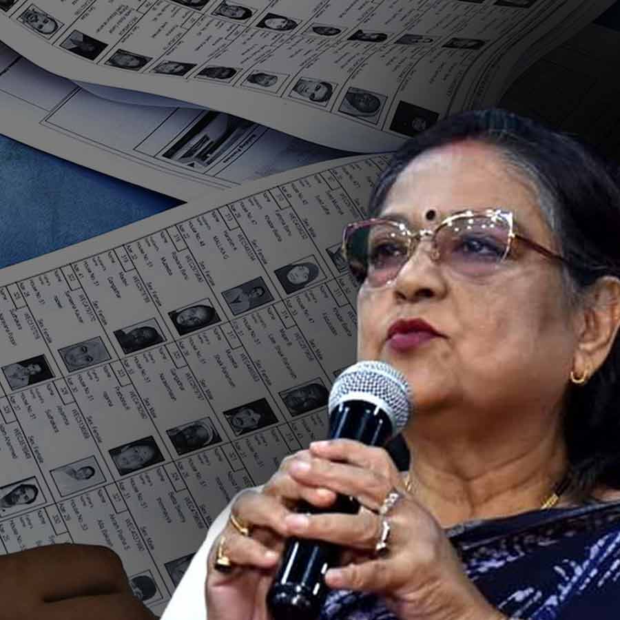 TMC MP Kakoli Ghosh Dastidar alleges harassment against Election Commission after her family members have been called for SIR hearing dgtl