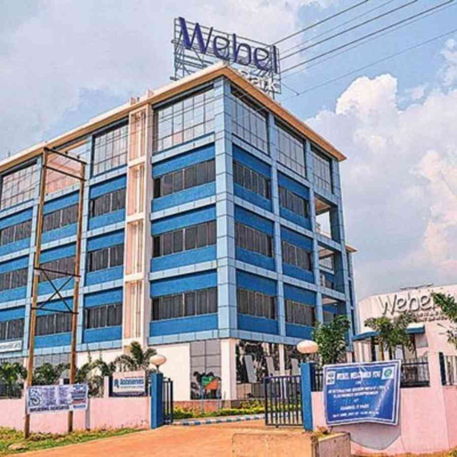 Webel Technology Limited is seeking candidates for various positions dgtl