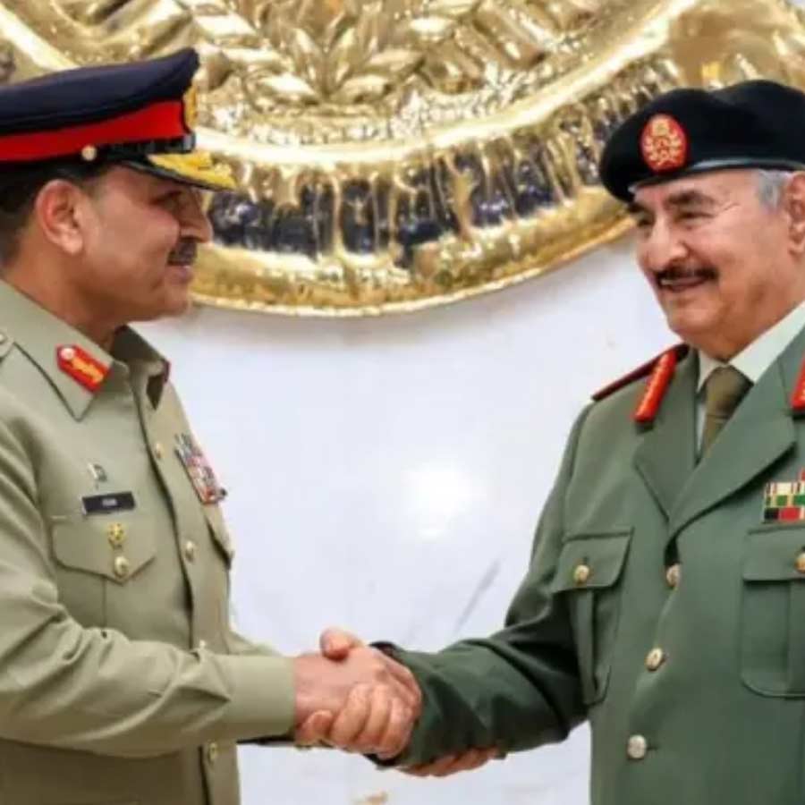 Is Libya’s Army chief Mohamed Al-Haddad plane crash mystery death a big conspiracy of Pakistan