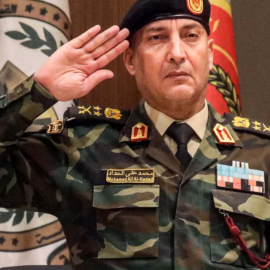Is Libya’s Army chief Mohamed Al-Haddad plane crash mystery death a big conspiracy of Pakistan