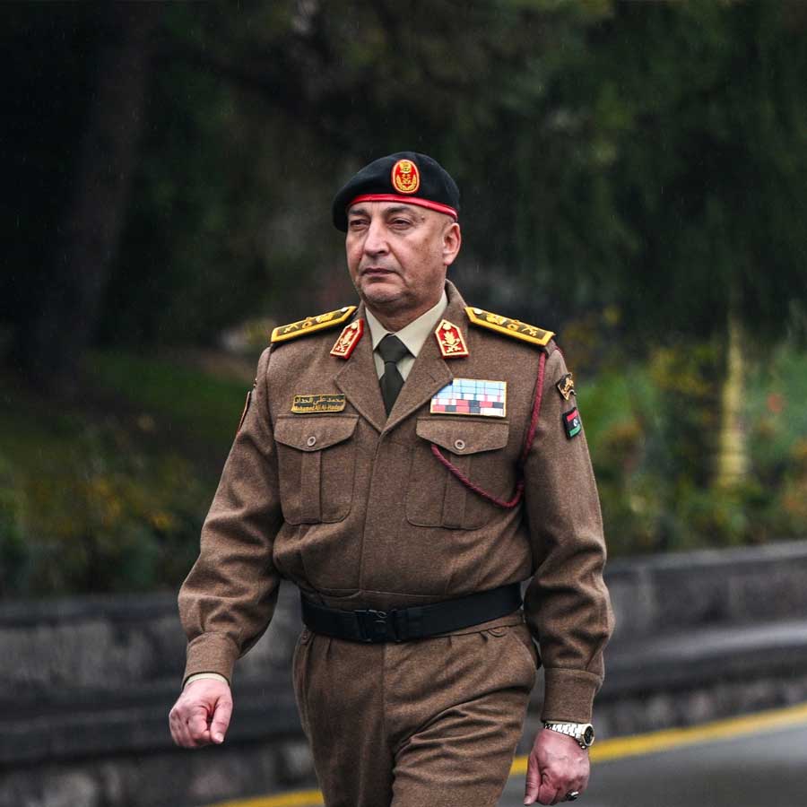 Is Libya’s Army chief Mohamed Al-Haddad plane crash mystery death a big conspiracy of Pakistan