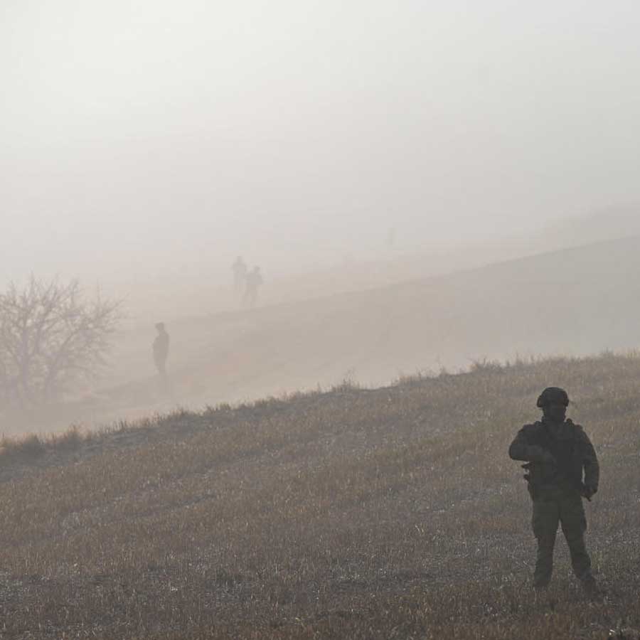 Is Libya’s Army chief Mohamed Al-Haddad plane crash mystery death a big conspiracy of Pakistan