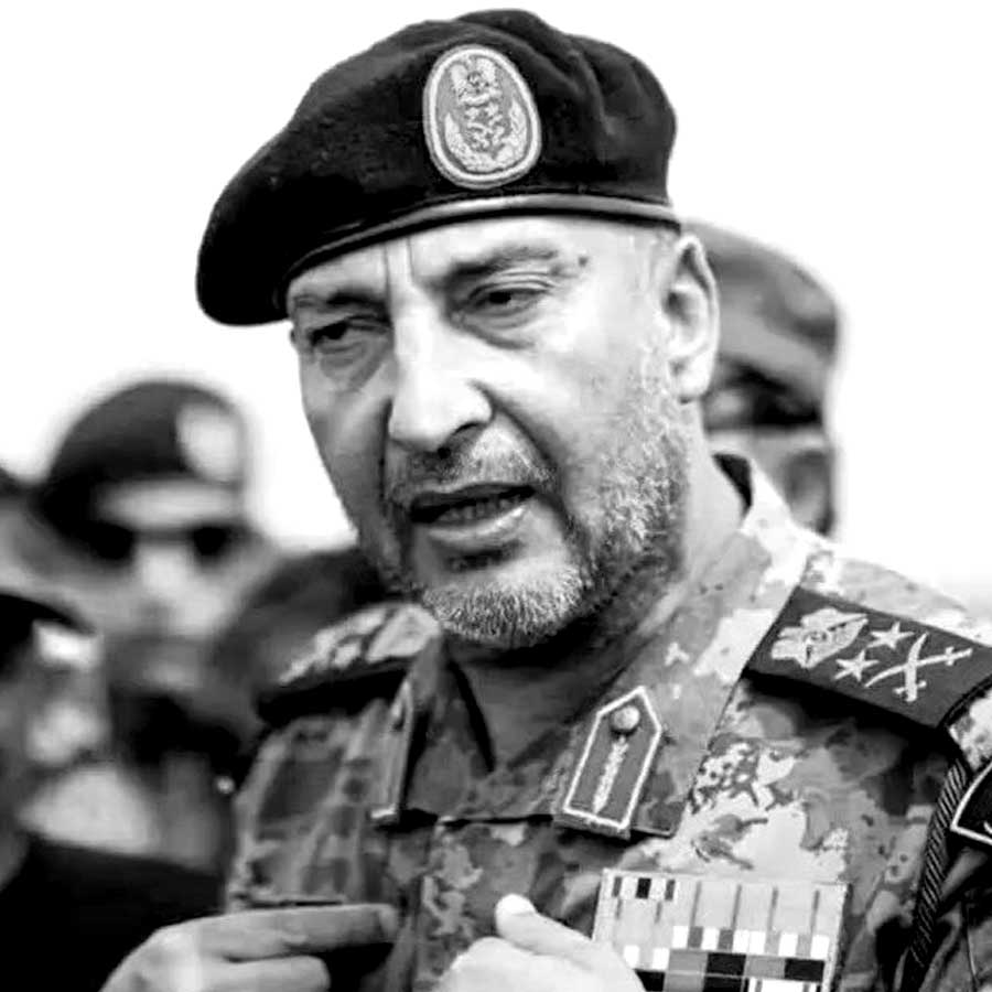 Is Libya’s Army chief Mohamed Al-Haddad plane crash mystery death a big conspiracy of Pakistan