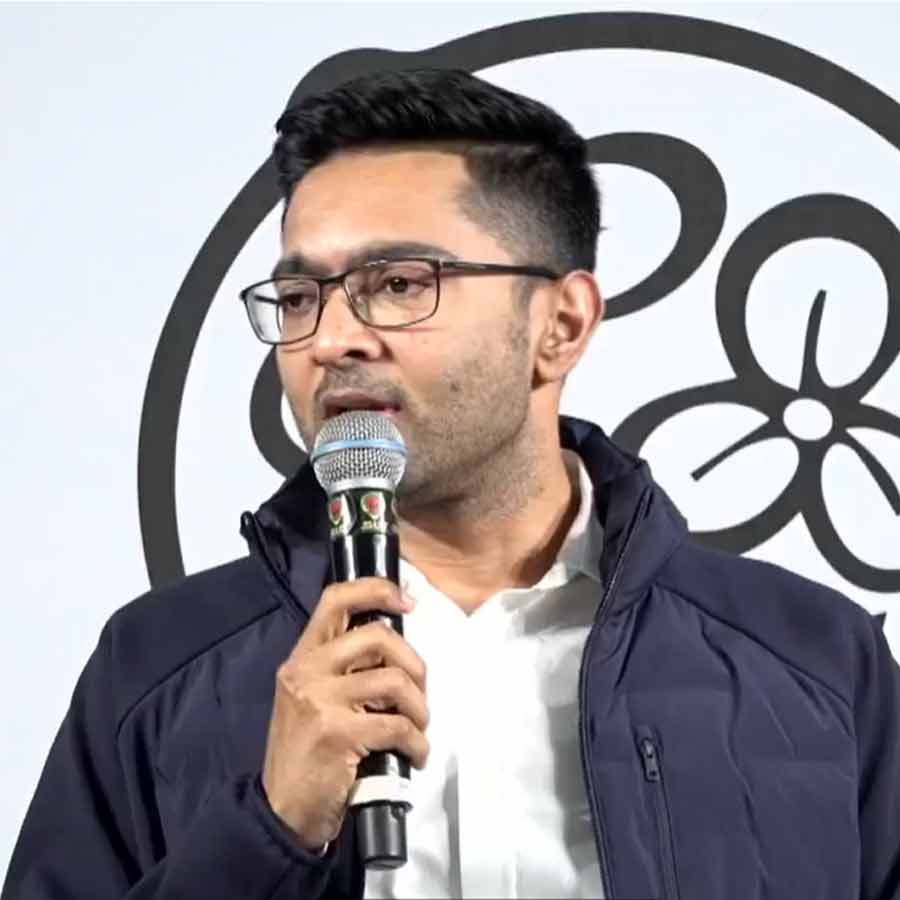 Live update of Abhishek Banerjee’s press conference on Saturday