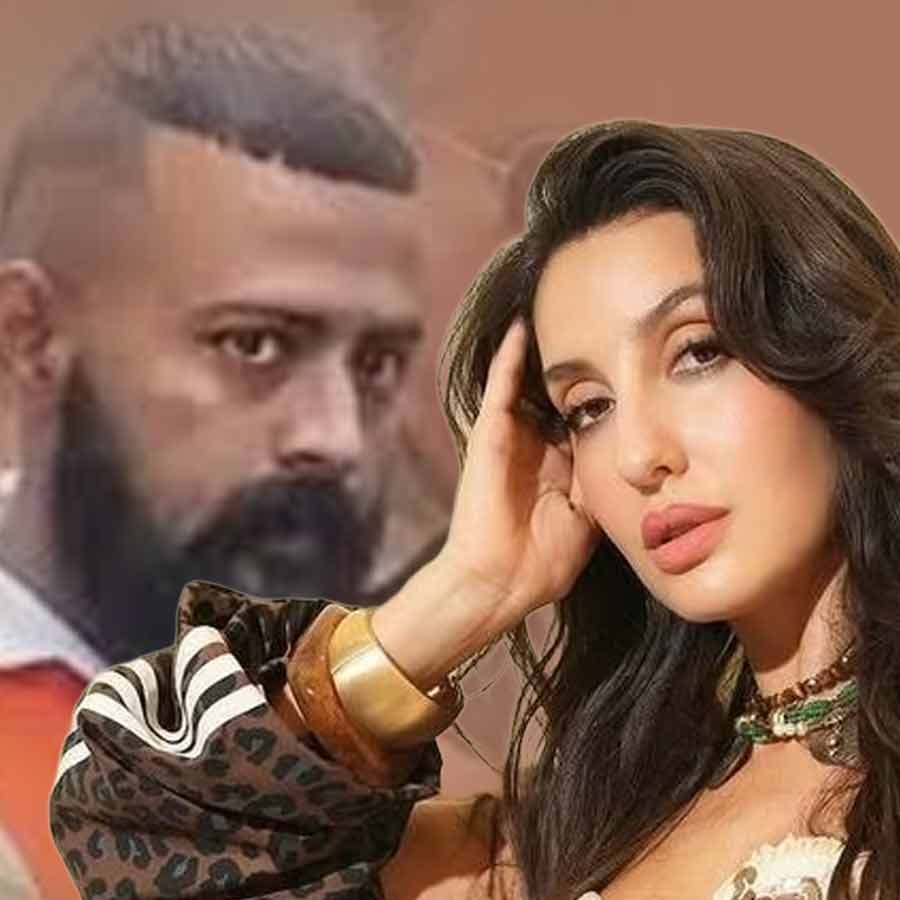 Rumours Nora Fatehi Dating a Footballer actress fly off to morocco dgtl