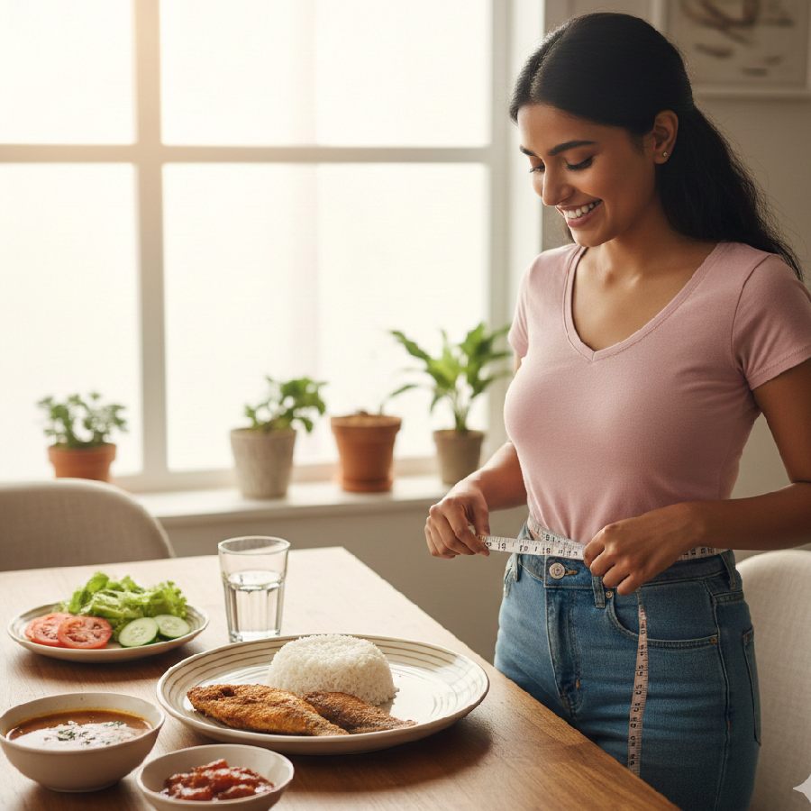 How to Lose Weight Eating Delicious Food, Nutritionist Tips for Real Results