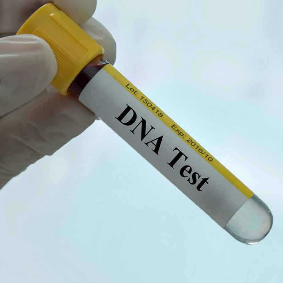 A woman took DNA test that exposed a deeply-guarded family secret