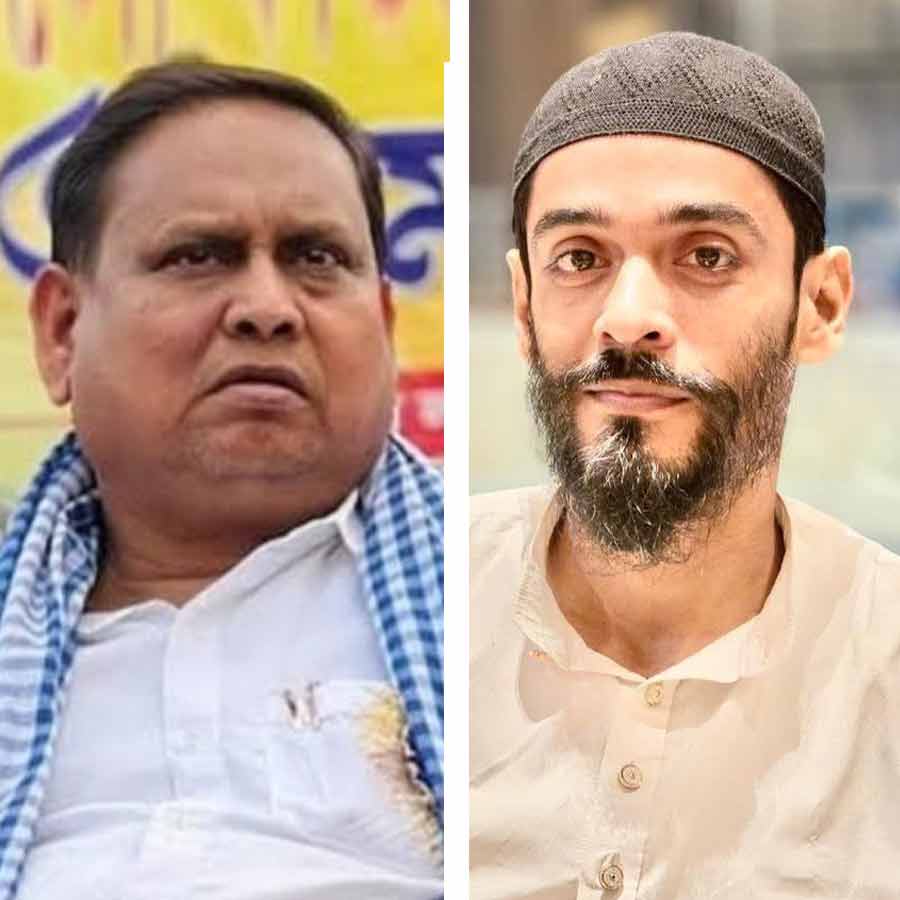 ISF Chairman Naushad Siddiqui says no talks on alliance with Humayun Kabir’s party