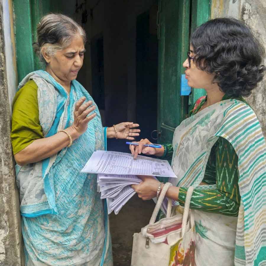 Voters no longer need to attend hearings if their names are on the 2002 SIR list, says Election Commission