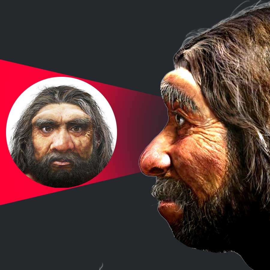 ডেনিসোভানেরা কেমন দেখতে ছিল, এত দিনে জানতে পারলেন বিজ্ঞানীরা।