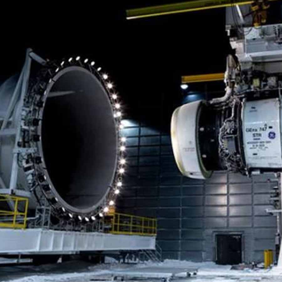 bird strike simulation