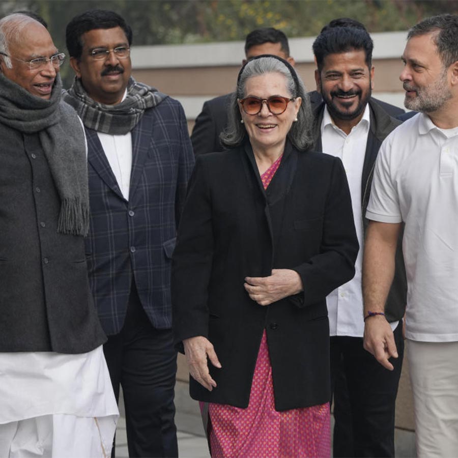 Congress to hold nationwide protest over decision to rename MGNREGA