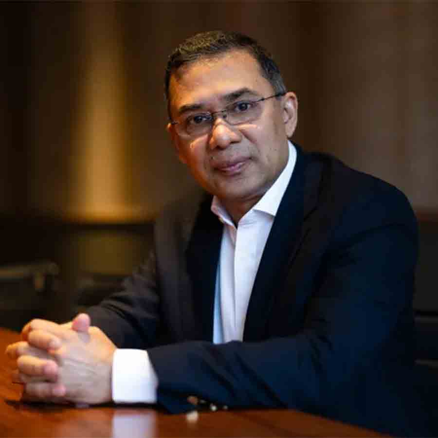 After twenty years, having no other choice, South Block is now forced to choose Tarique Rahman as an alternative