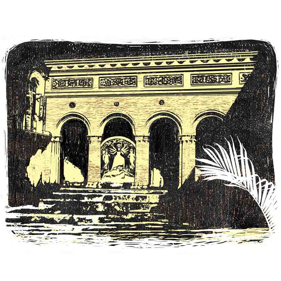 ছবি: সৌমেন দাস।