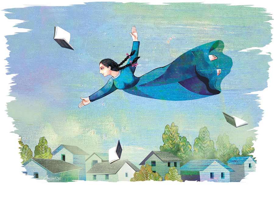 ছবি: অমিতাভ চন্দ্র।