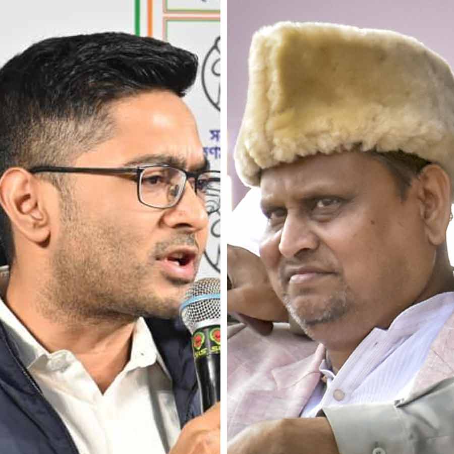 MLA Humayun Kabir challenges the comment of TMC MP Abhishek Banerjee on Mandir-Masjid and Politics issue dgtl